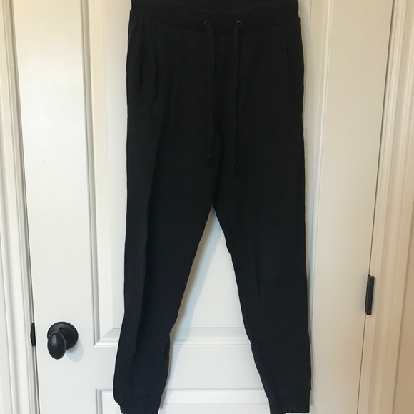 Forever 21 Pants - Forever 21 black jogger sweatpants